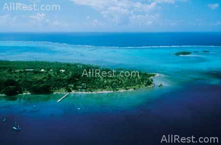 Jean-Michel Cousteau Fiji Islands Resort 2